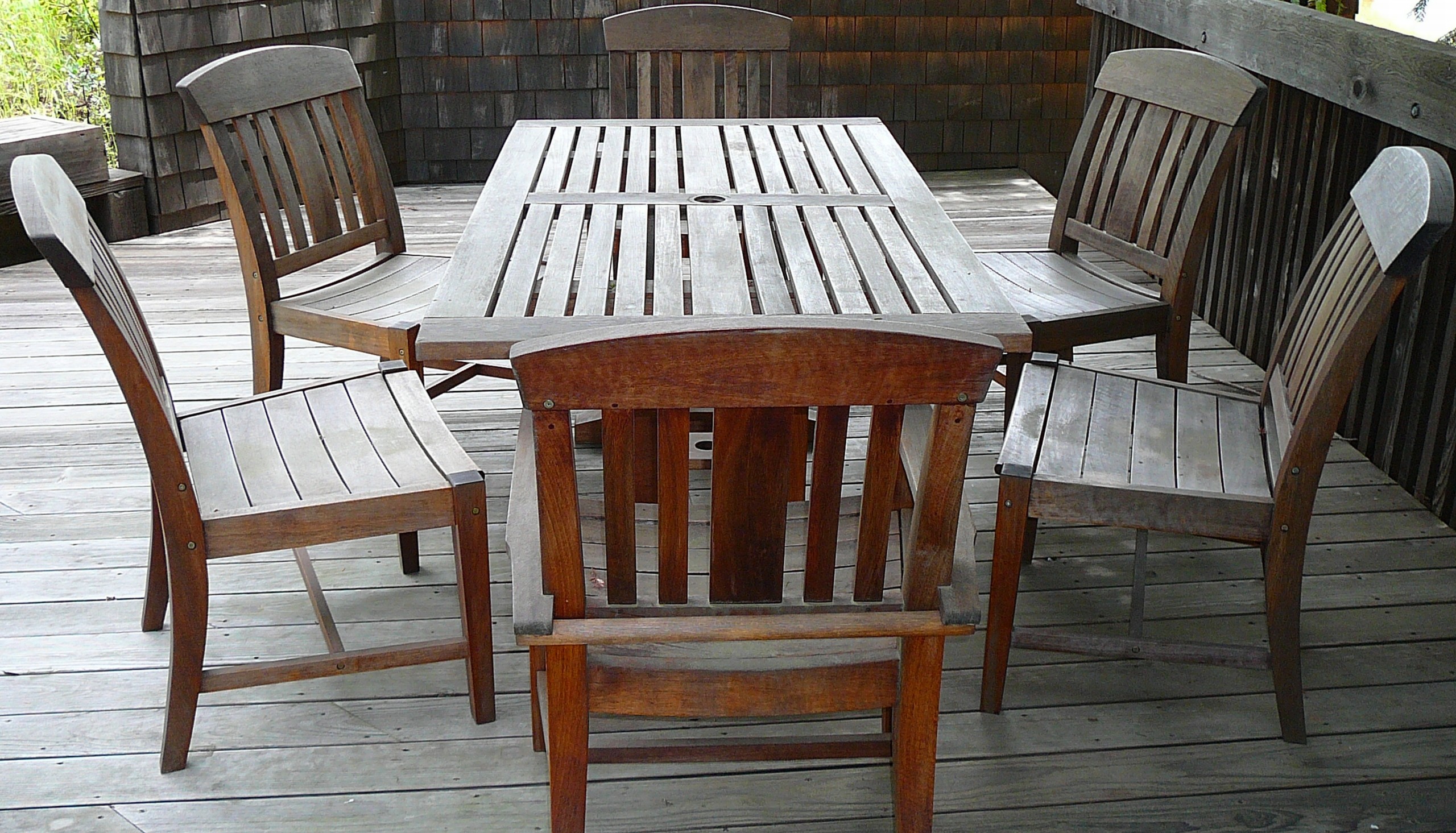 Protecting Teak Furniture From Pests