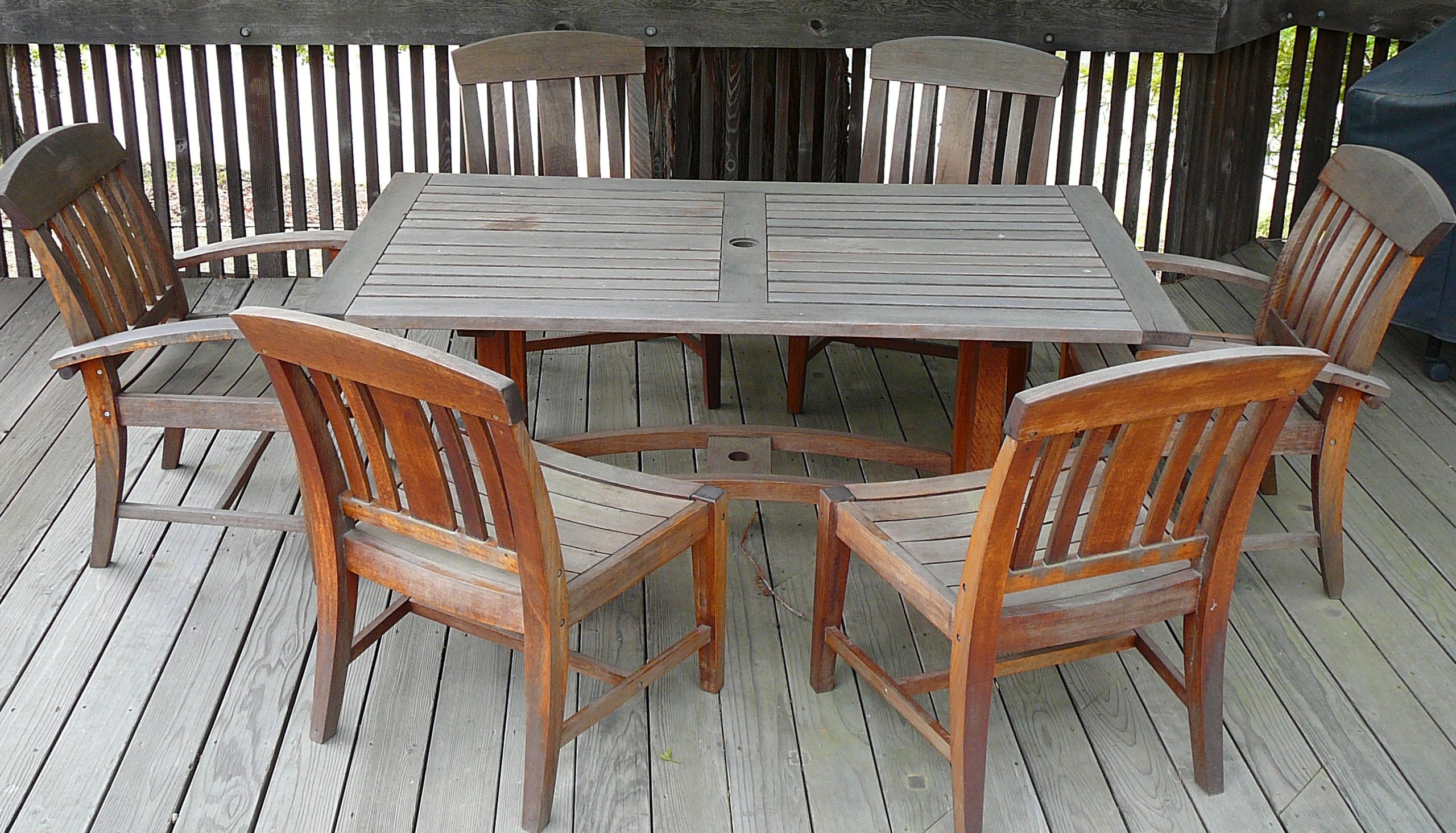 Why Teak Furniture Is A Sustainable Choice